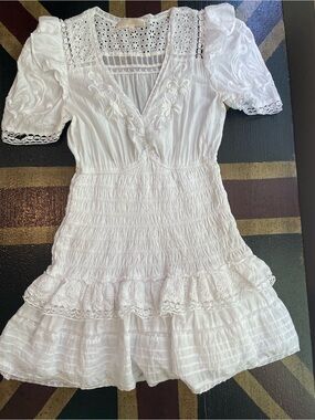 ameliane lace-trimmed slip dress Amelia Lace Trim Satin Slip Mini Dress